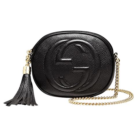 gucci soho disco bag schwarz|Gucci disco bag best price.